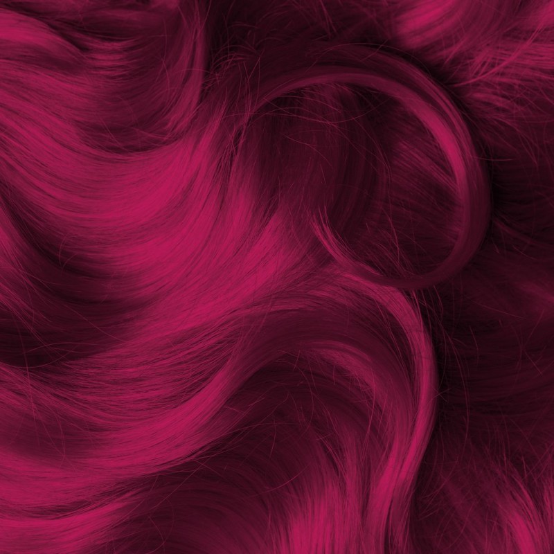 Красная краска для волос CLEO ROSE CLASSIC HAIR DYE - Manic Panic